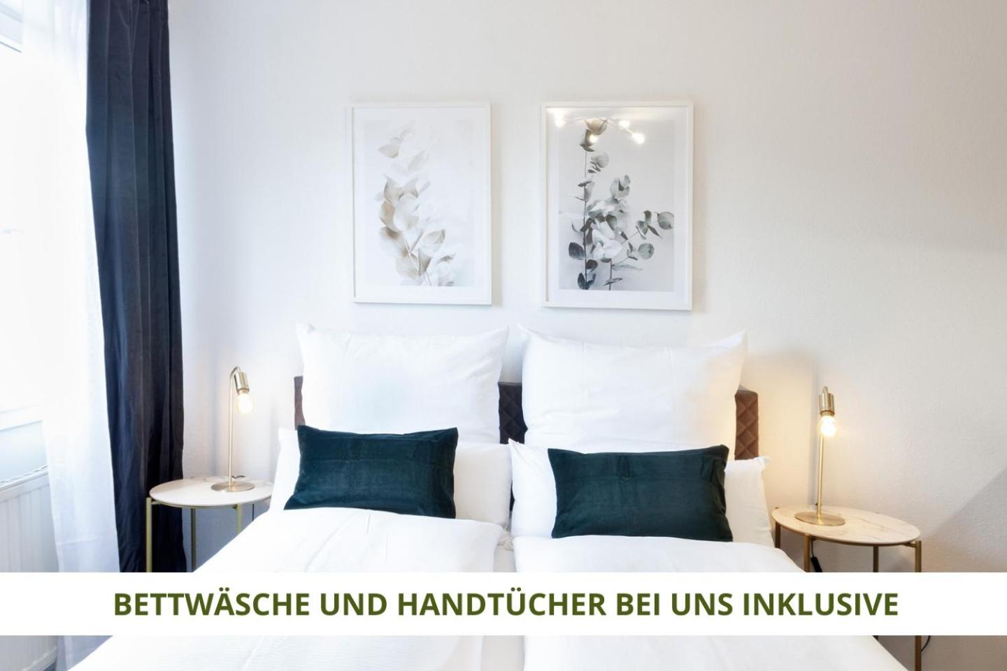 Apartment Wahnfried No5 - Zentrales Cityapartment Kueche Mit Duschbad - 300M Zur Fussgaengerzone Bayreuth Esterno foto